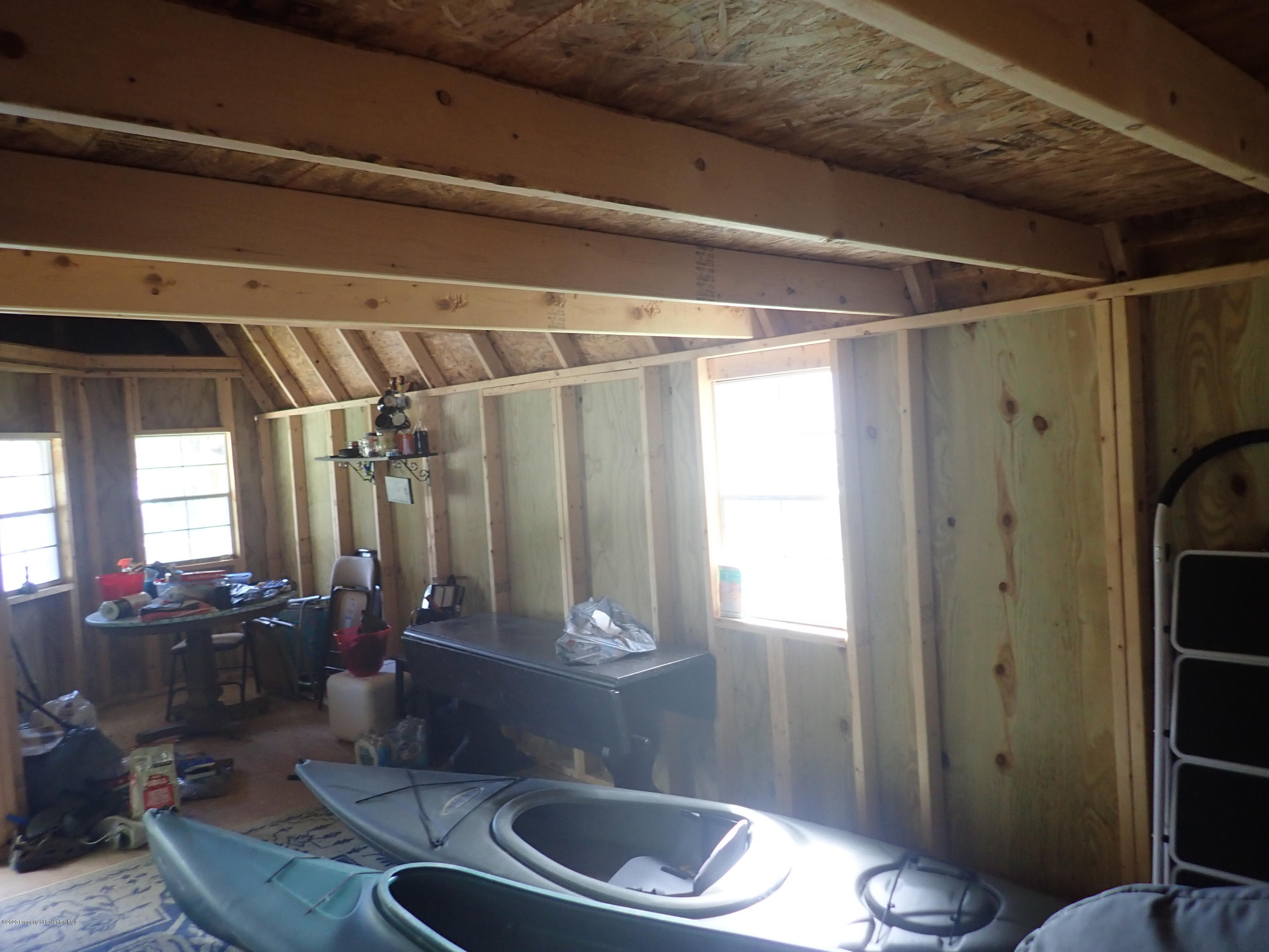 2706 Mahoney Road Montrose, PA 18801 - Photo 12 of 17 Inside shed