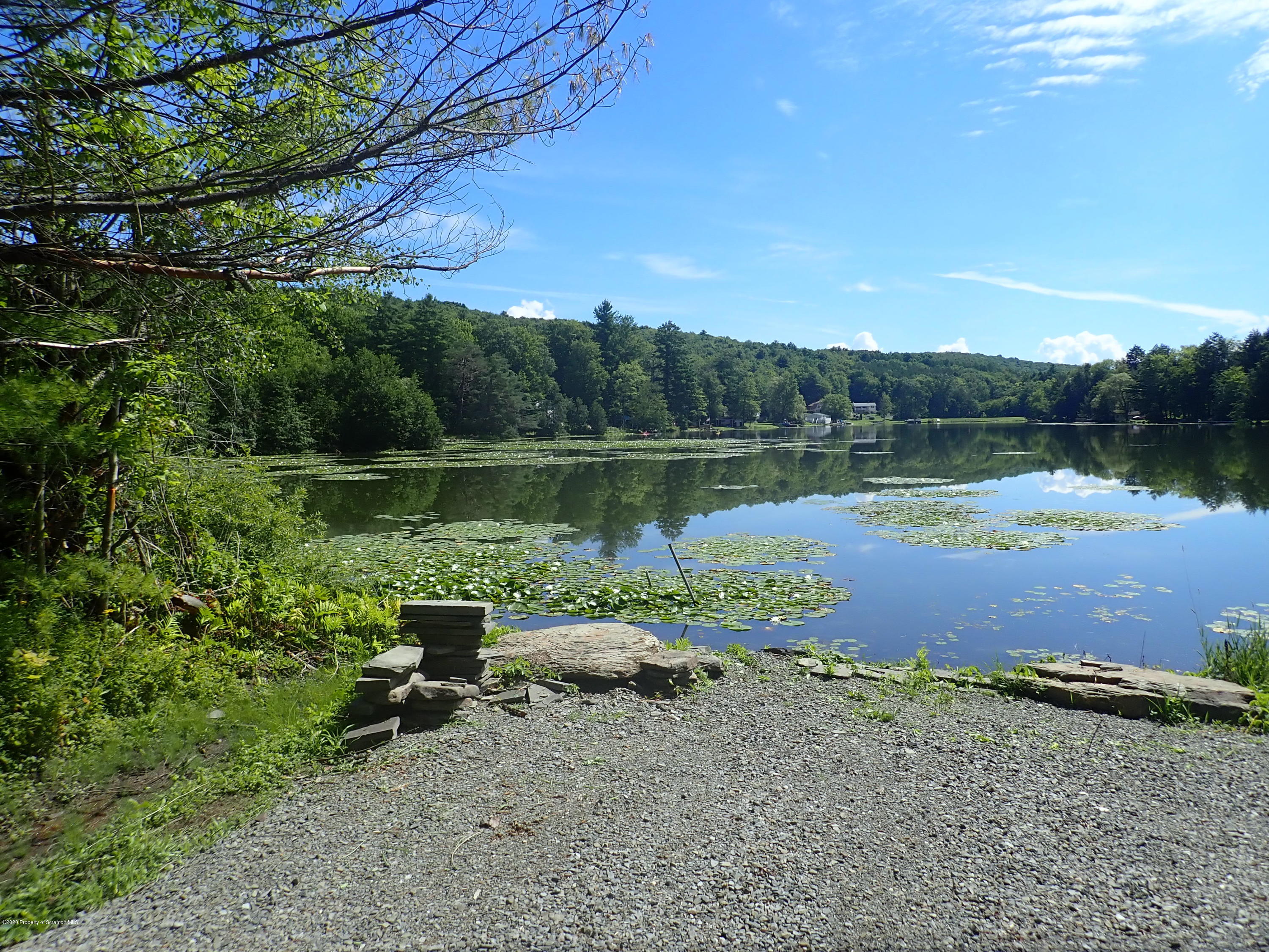 2706 Mahoney Road Montrose, PA 18801 - Photo 16 of 17 Lake