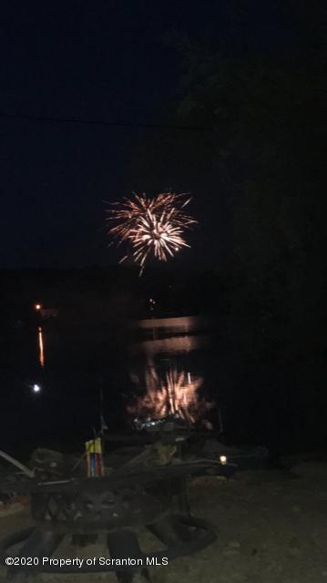 2706 Mahoney Road Montrose, PA 18801 - Photo 17 of 17 Fireworks at lake