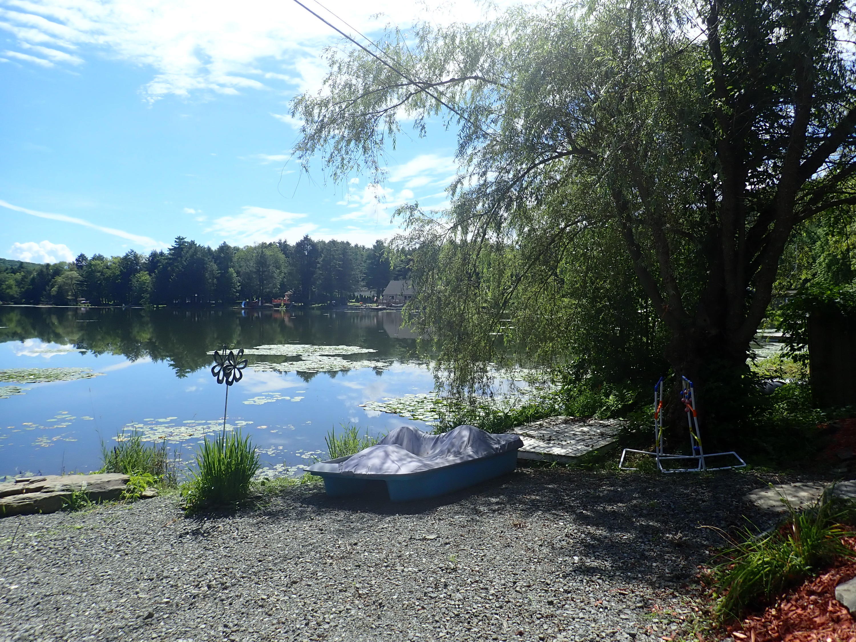 2706 Mahoney Road Montrose, PA 18801 - Photo 2 of 17 Lake