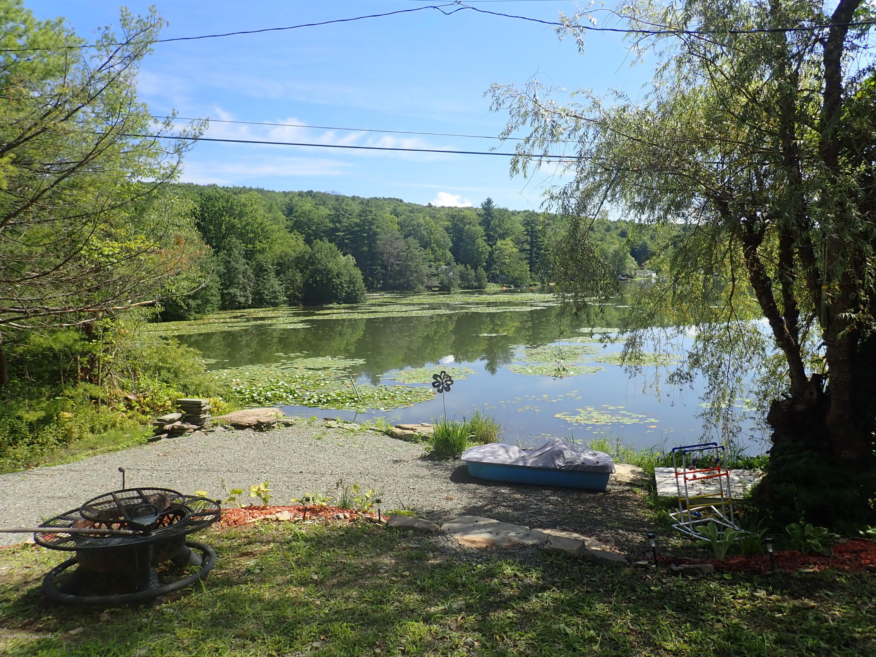 2706 Mahoney Road Montrose, PA 18801 - Photo 4 of 17 Lake