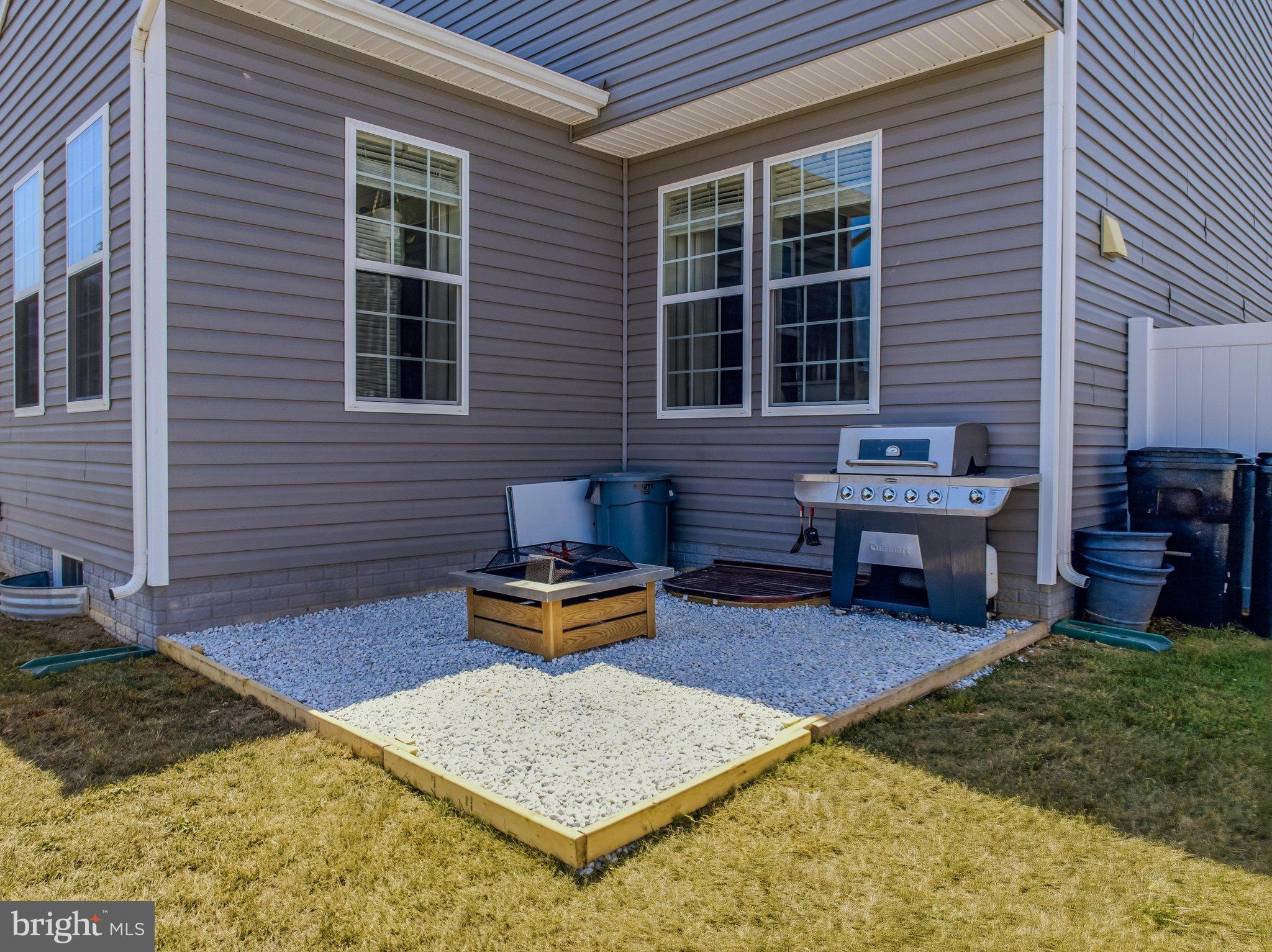 425 Lawrence Road Gerrardstown, WV 25420 - Photo 36 of 51 Backyard