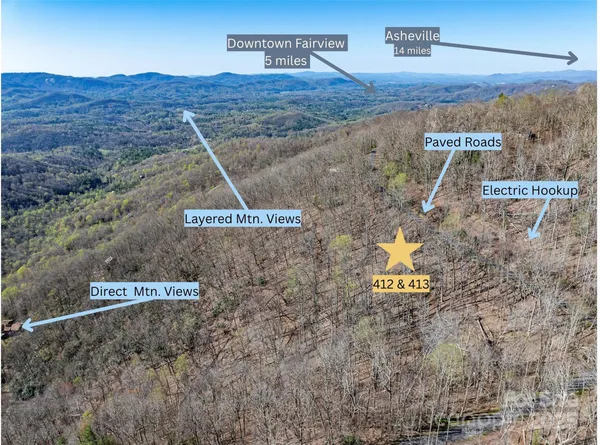 $35,000 | 99999 Chestnut Forest Road, Unit 412 & #413, Fairview, NC 28730