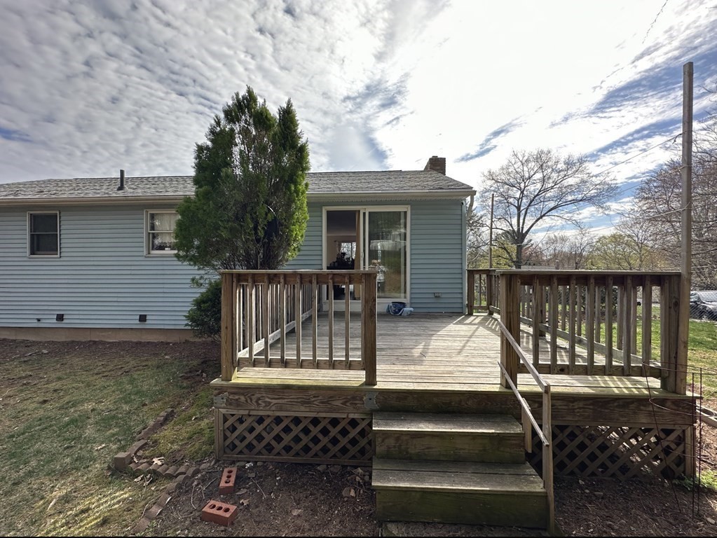 24 Emerson Street Springfield, MA 01118 - Photo 18 of 19 a view of outdoor space yard and patio