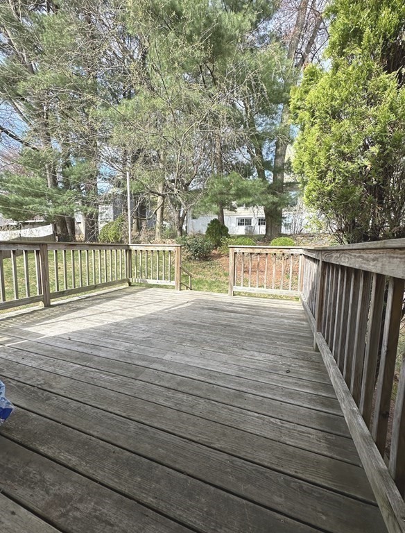 24 Emerson Street Springfield, MA 01118 - Photo 19 of 19 a view of balcony with deck