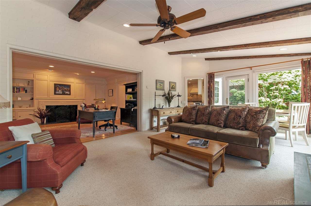 61 North Deeplands Road Grosse Pointe Shores, MI 48236 - Photo 24 of 52