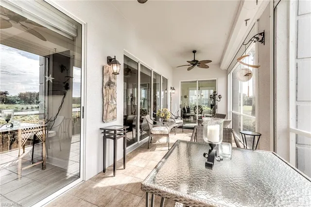 a view of a living room and a livingroom with furniture