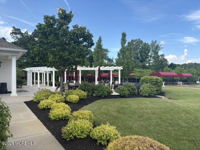 5 Tree Line Drive Freehold, NJ 07728 - Photo 48 of 57 TL club patio