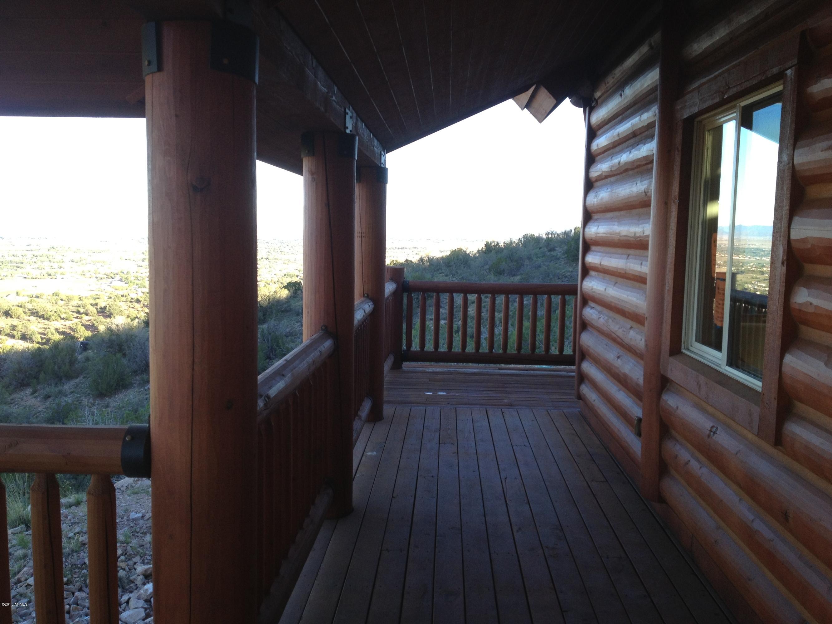 4000 West Valley View Road Chino Valley, AZ 86323 - Photo 1 of 14 Wrap Around Porch!
