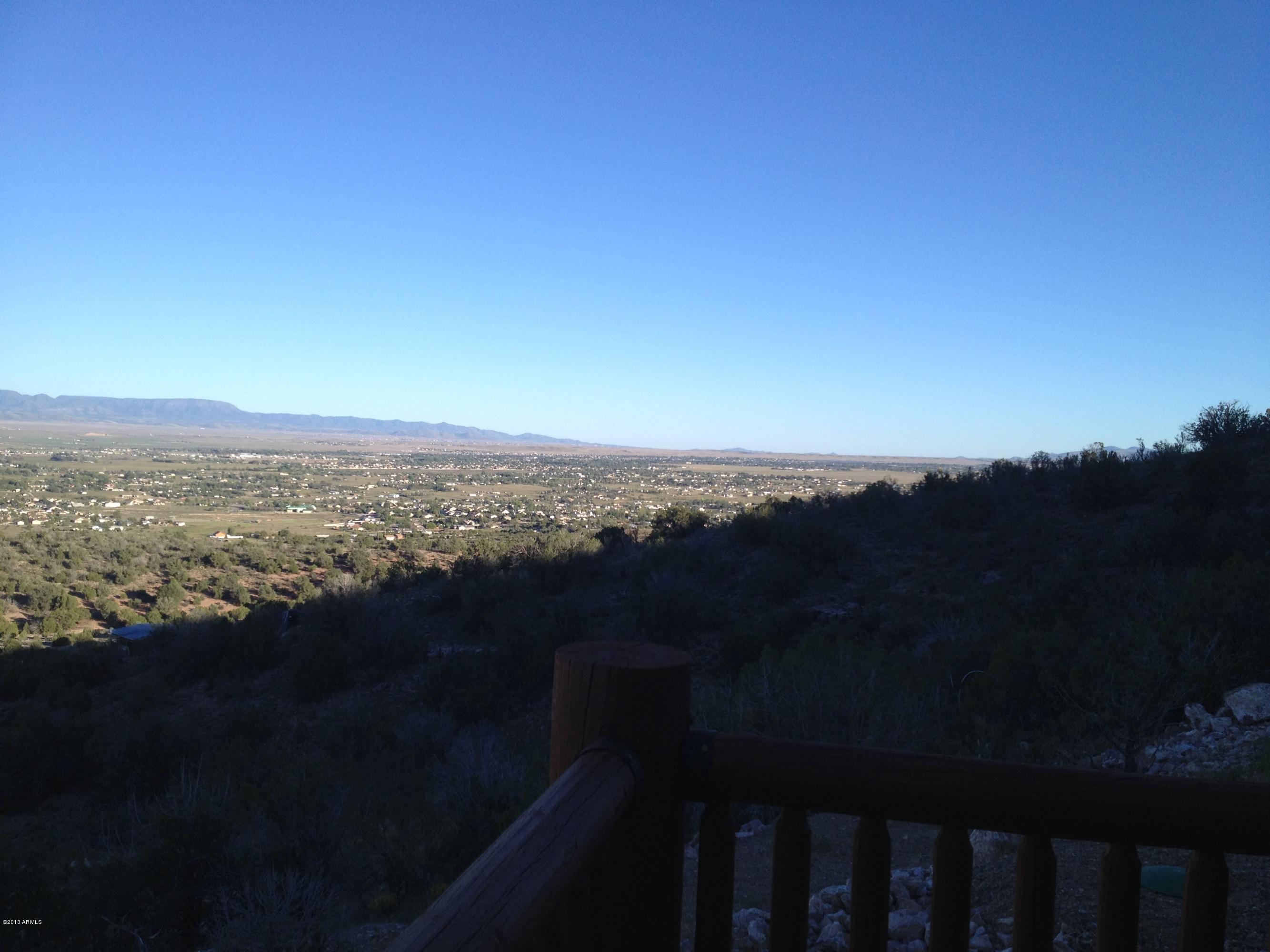 4000 West Valley View Road Chino Valley, AZ 86323 - Photo 13 of 14 Be the King or Queen of your own Hill!