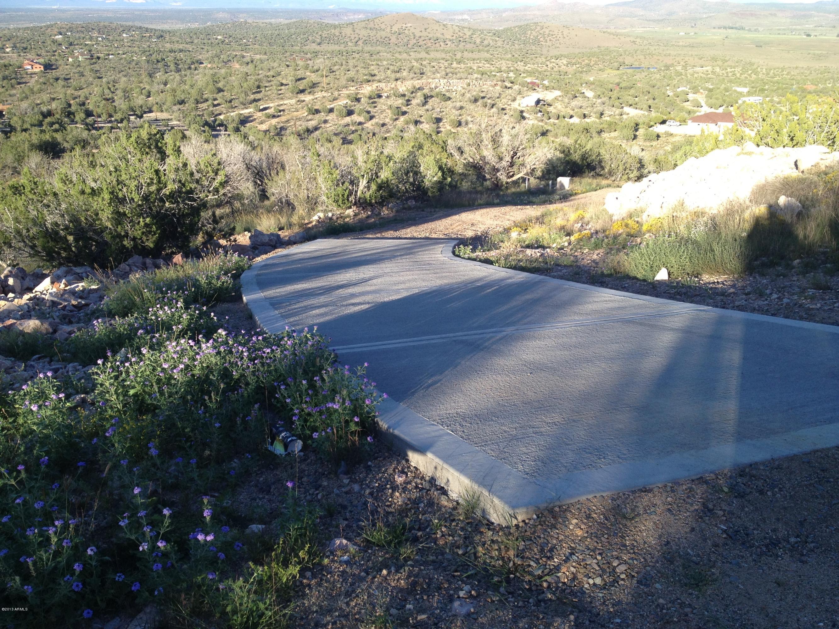 4000 West Valley View Road Chino Valley, AZ 86323 - Photo 3 of 14 NEWLY UPDATED ROAD