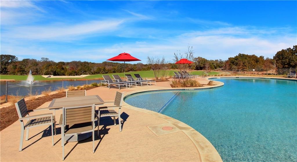 2233 Ringstaff Road Leander, TX 78641 - Photo 13 of 18 an outdoor space with furniture