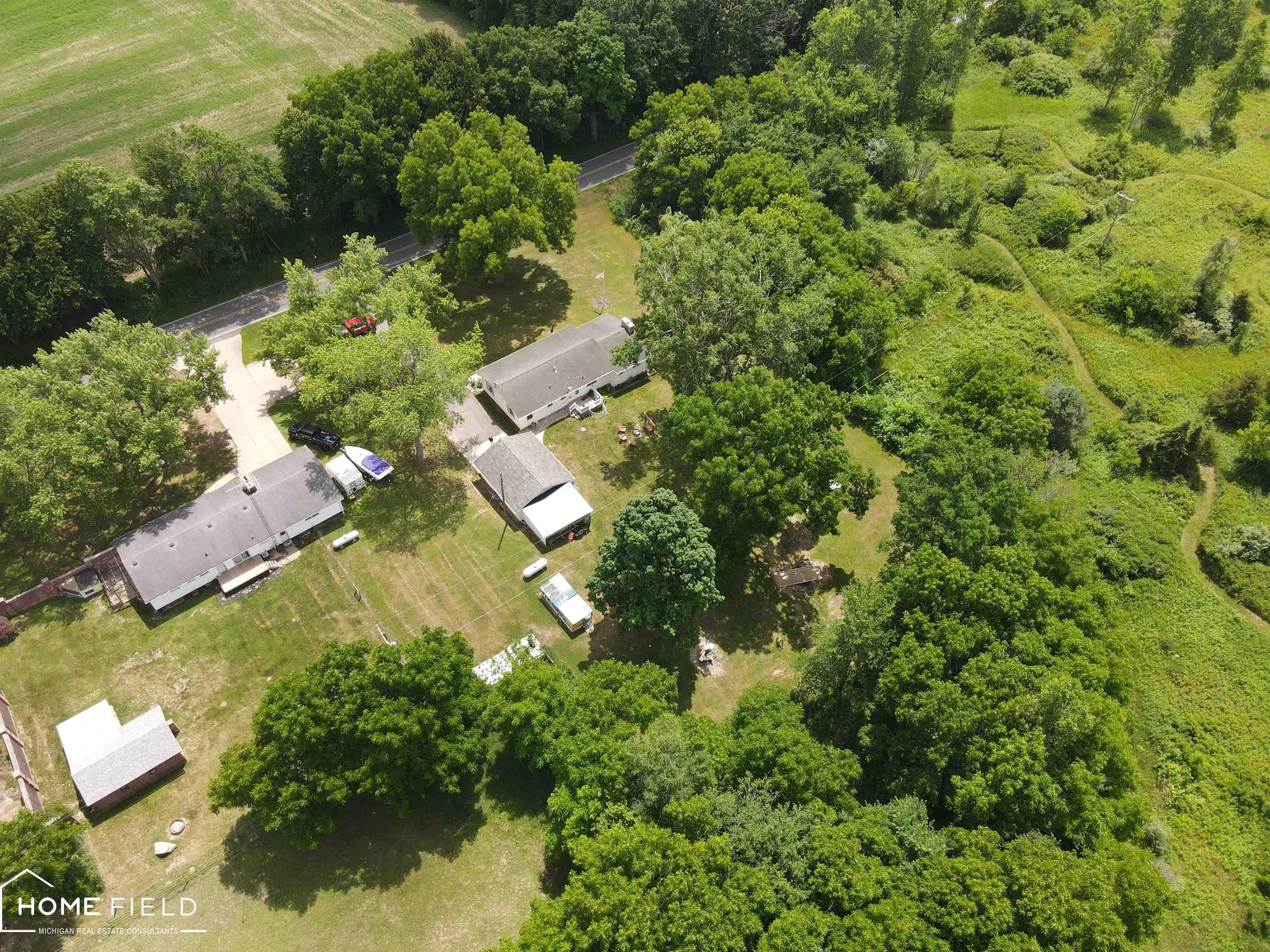 2660 South Morrice Road Owosso, MI 48867 - Photo 35 of 36