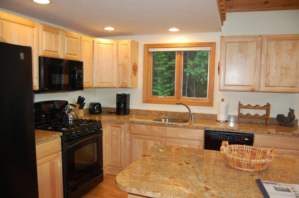 29 Will View Road Bethel, ME 04217 - Photo 5 of 35 stove