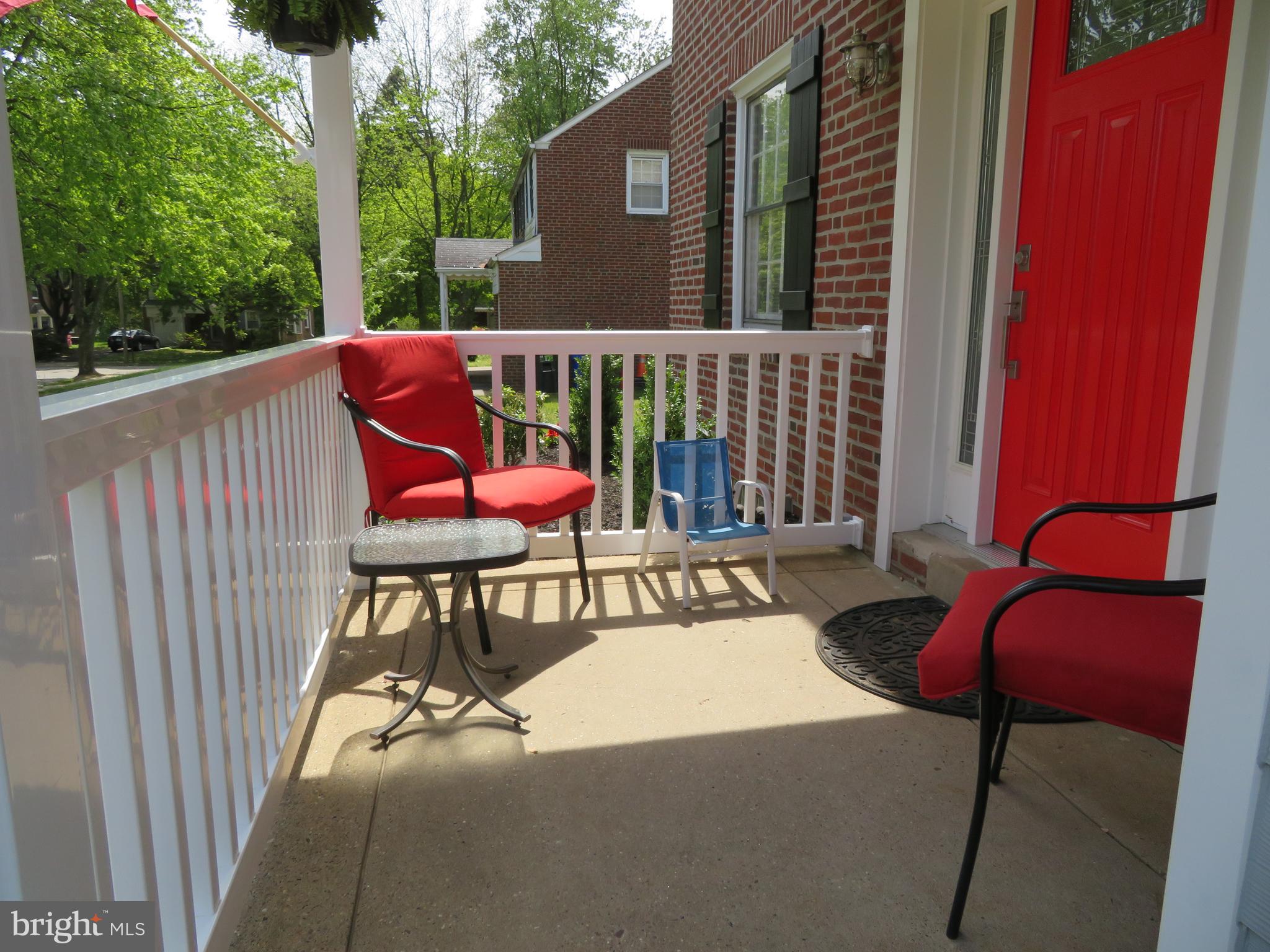 7630 Levis Road Cheltenham, PA 19012 - Photo 2 of 34 Front Porch