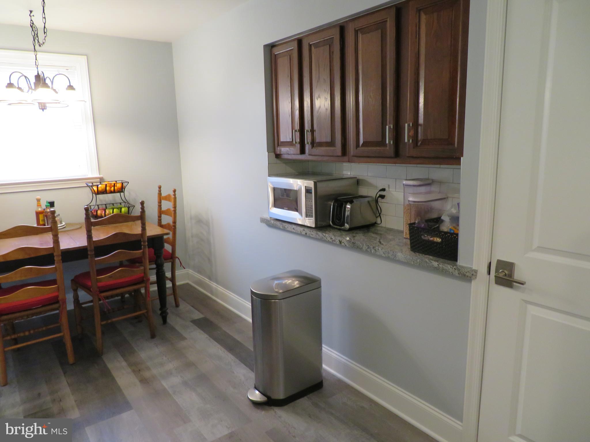 7630 Levis Road Cheltenham, PA 19012 - Photo 11 of 34 Kitchen, Recessed cabinets and more counter space.