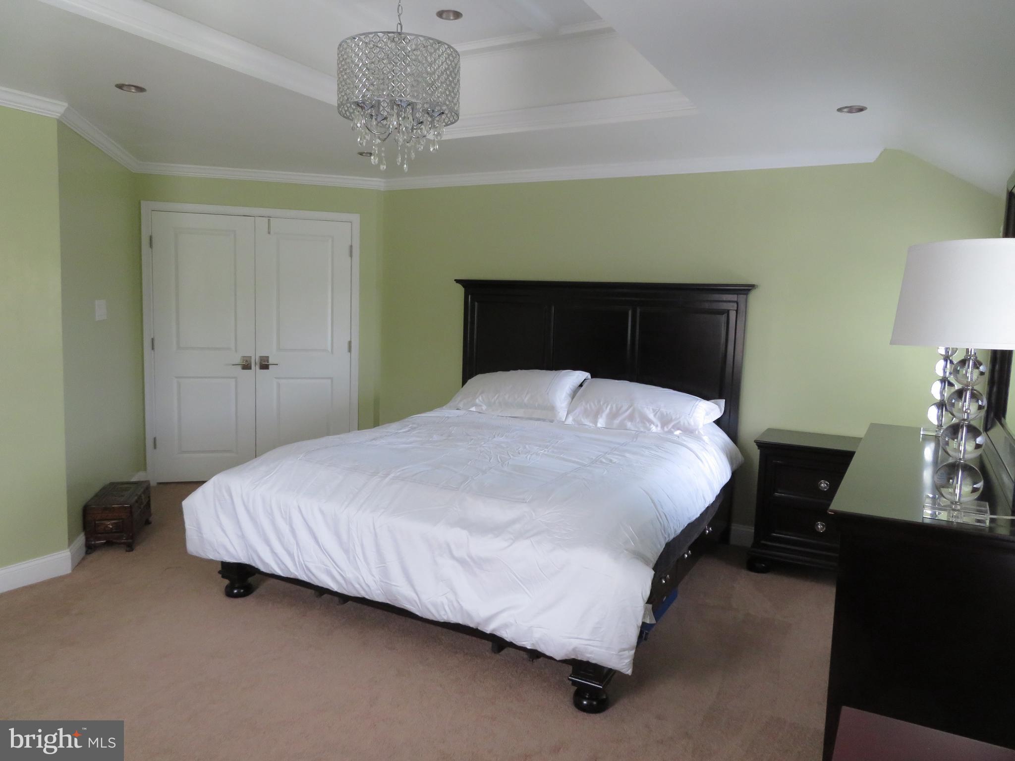 7630 Levis Road Cheltenham, PA 19012 - Photo 16 of 34 Renovated Master suite with double doors.