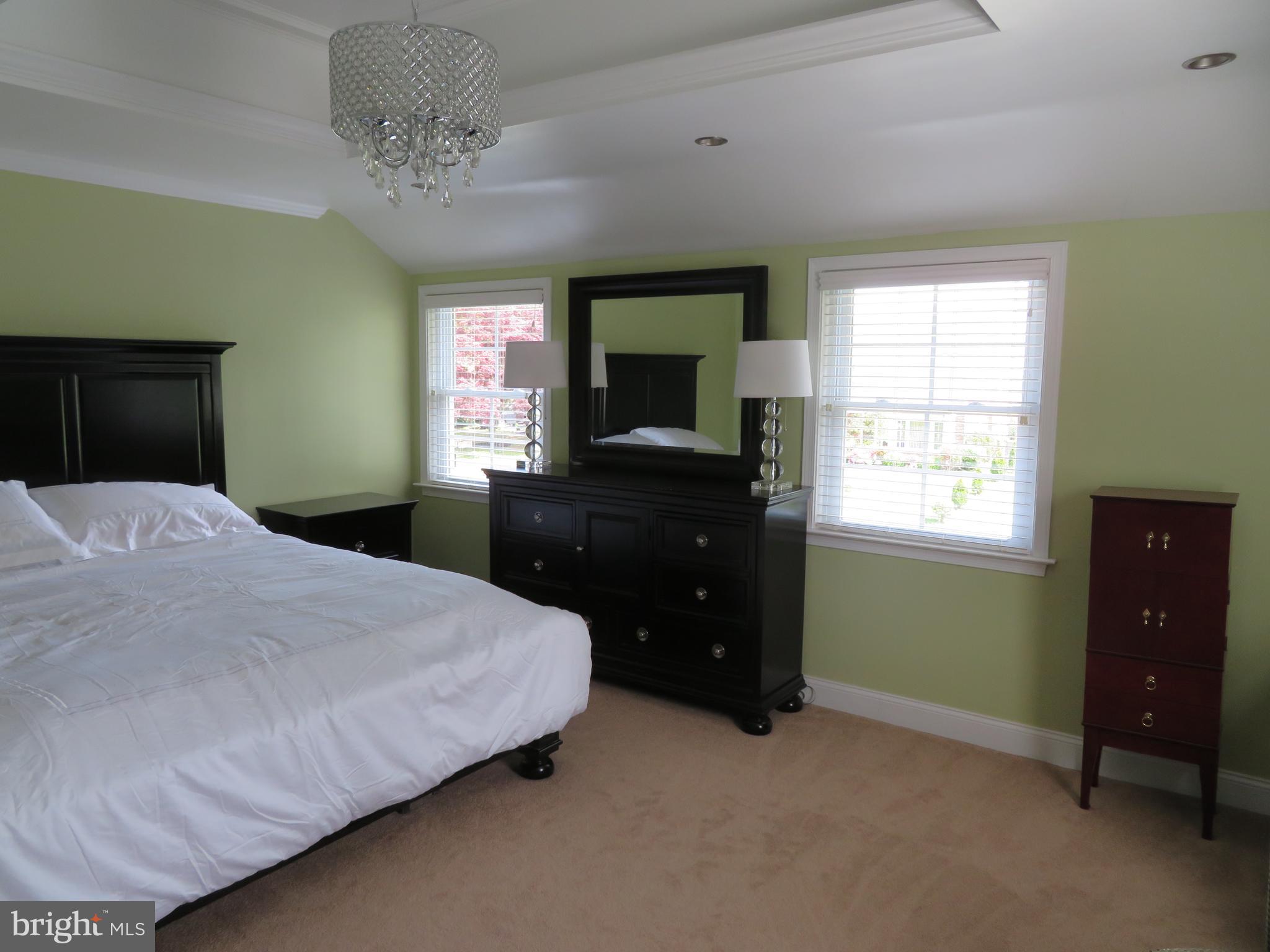 7630 Levis Road Cheltenham, PA 19012 - Photo 18 of 34 Master BDRM , light coming in from all directions