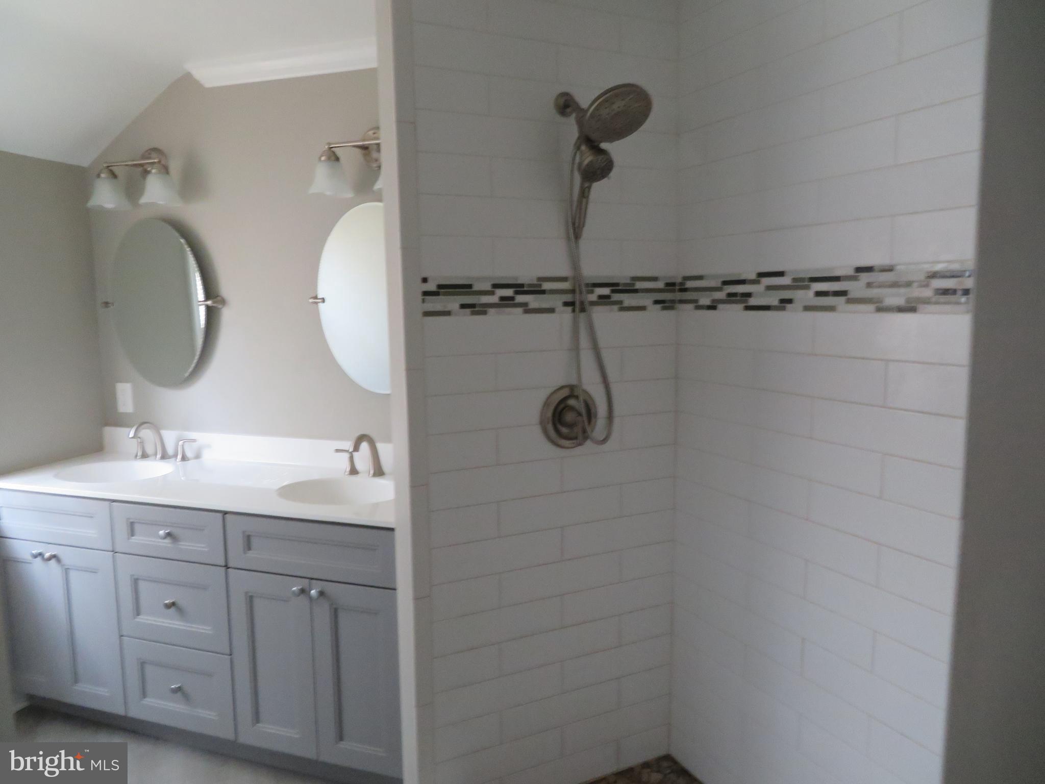 7630 Levis Road Cheltenham, PA 19012 - Photo 20 of 34 Beautiful master bath loaded w/ amenities.