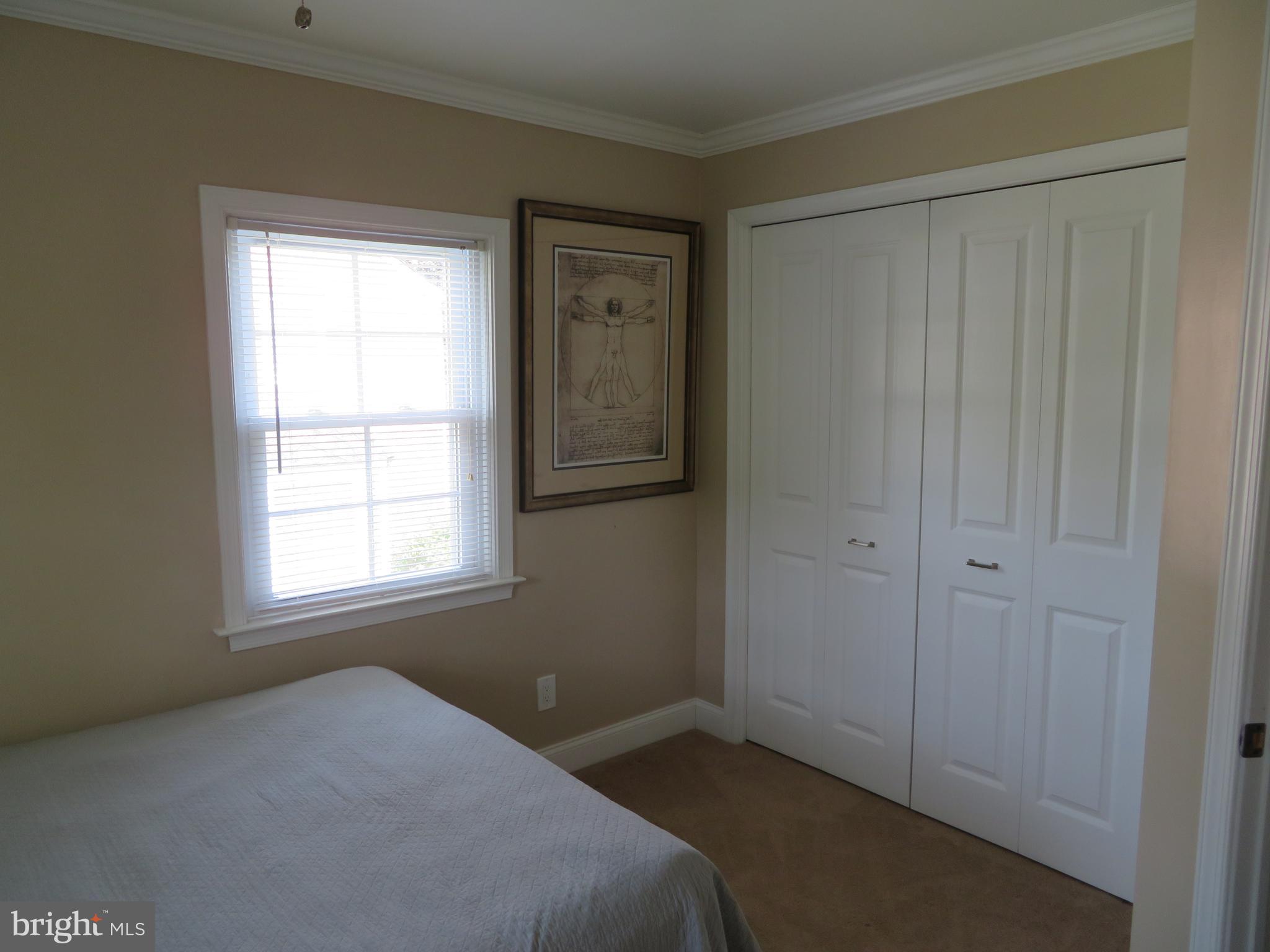 7630 Levis Road Cheltenham, PA 19012 - Photo 25 of 34 Bedroom 3, also expanded closet space!