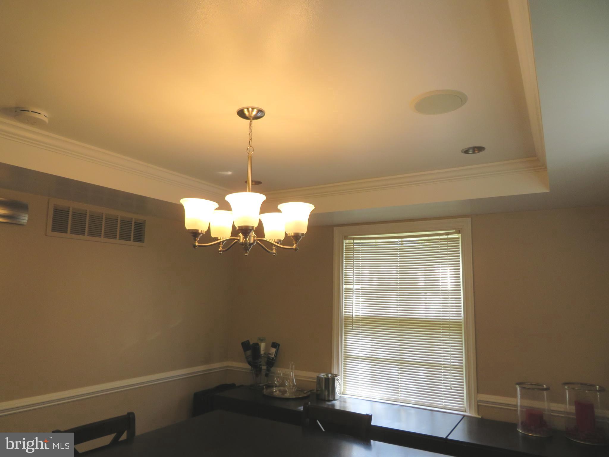 7630 Levis Road Cheltenham, PA 19012 - Photo 8 of 34 Gorgeous tray ceiling