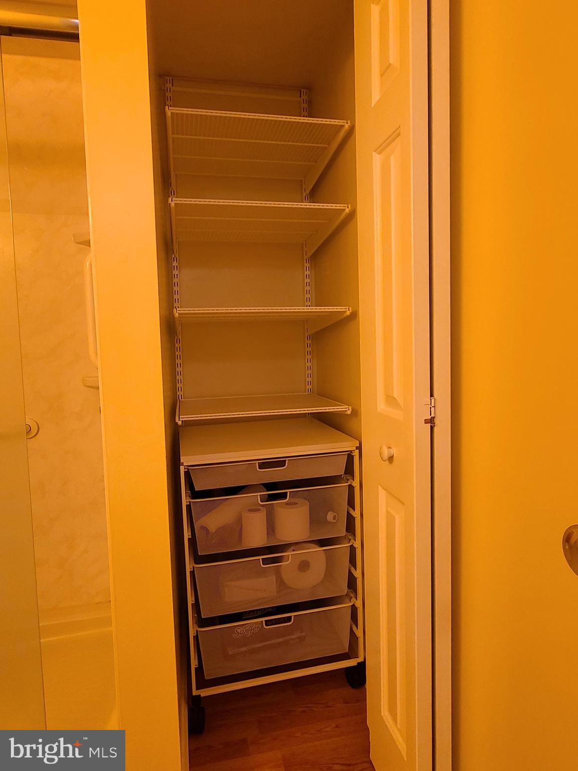117 Brandon Road Norristown, PA 19403 - Photo 25 of 52 bathroom closet w/storage shelves