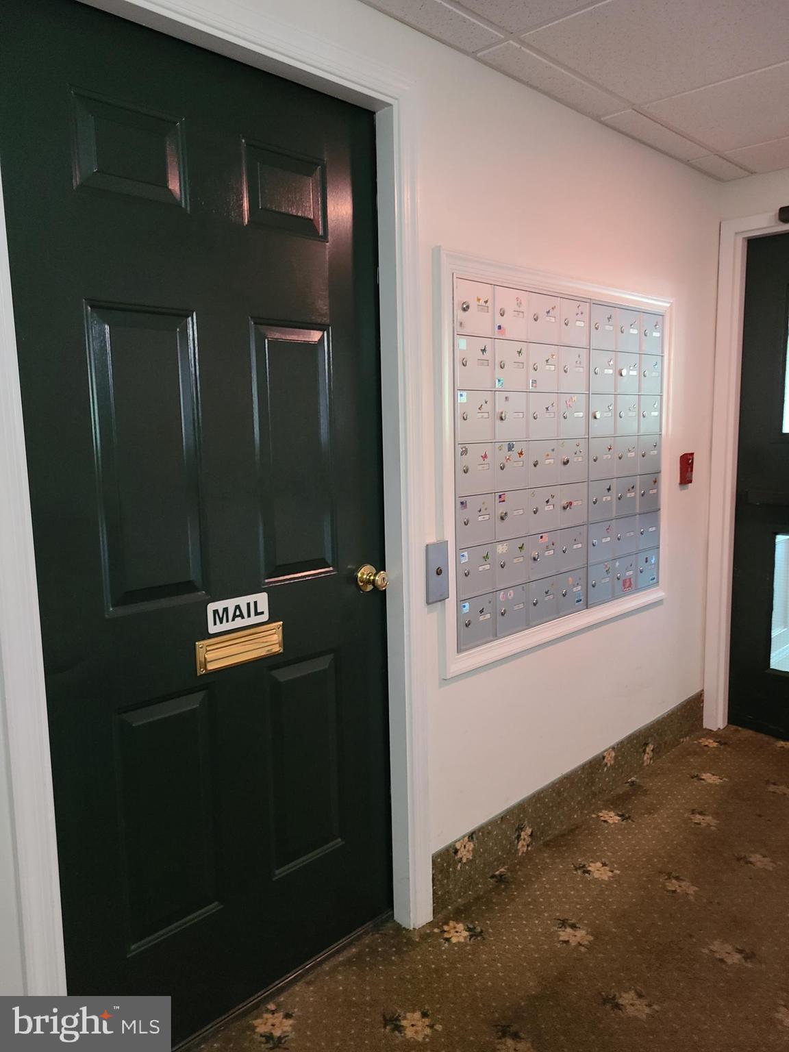 117 Brandon Road Norristown, PA 19403 - Photo 36 of 52 Mailboxes just down the hall