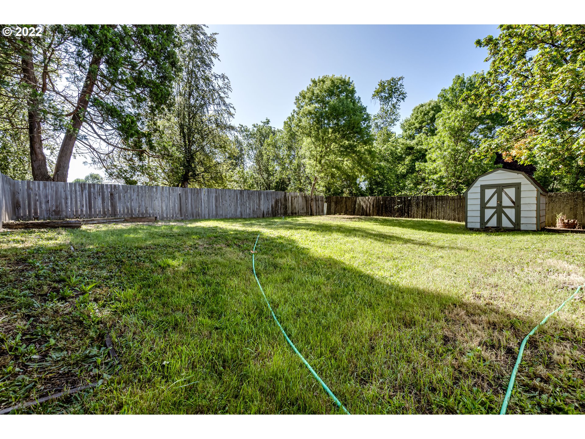 2327 Don Street Springfield, OR 97477 - Photo 30 of 31 Backyard