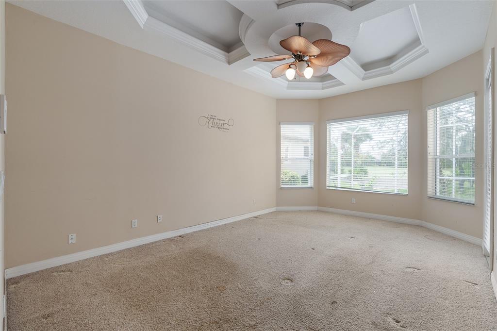 19 Lakeview Lane Palm Coast, FL 32137 - Photo 80 of 81 a view of an empty room with a window