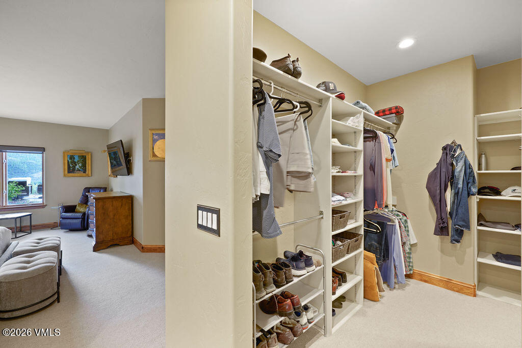 461 Winslow Road Edwards, CO 81632 - Photo 16 of 58 Primary Walk-in Closet