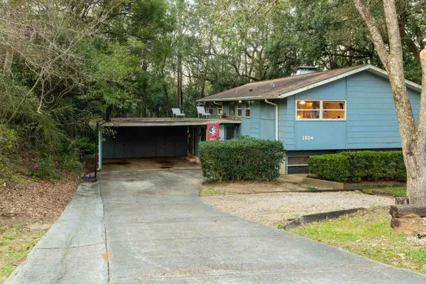 $475,000 | 1804 Westridge Drive, Tallahassee, FL 32304