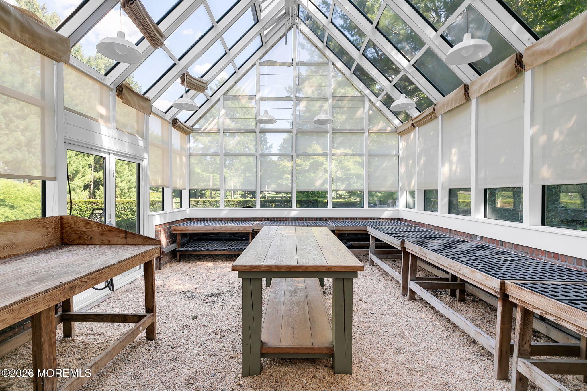 100-98 East River Road Rumson, NJ 07760 - Photo 37 of 61 Greenhouse
