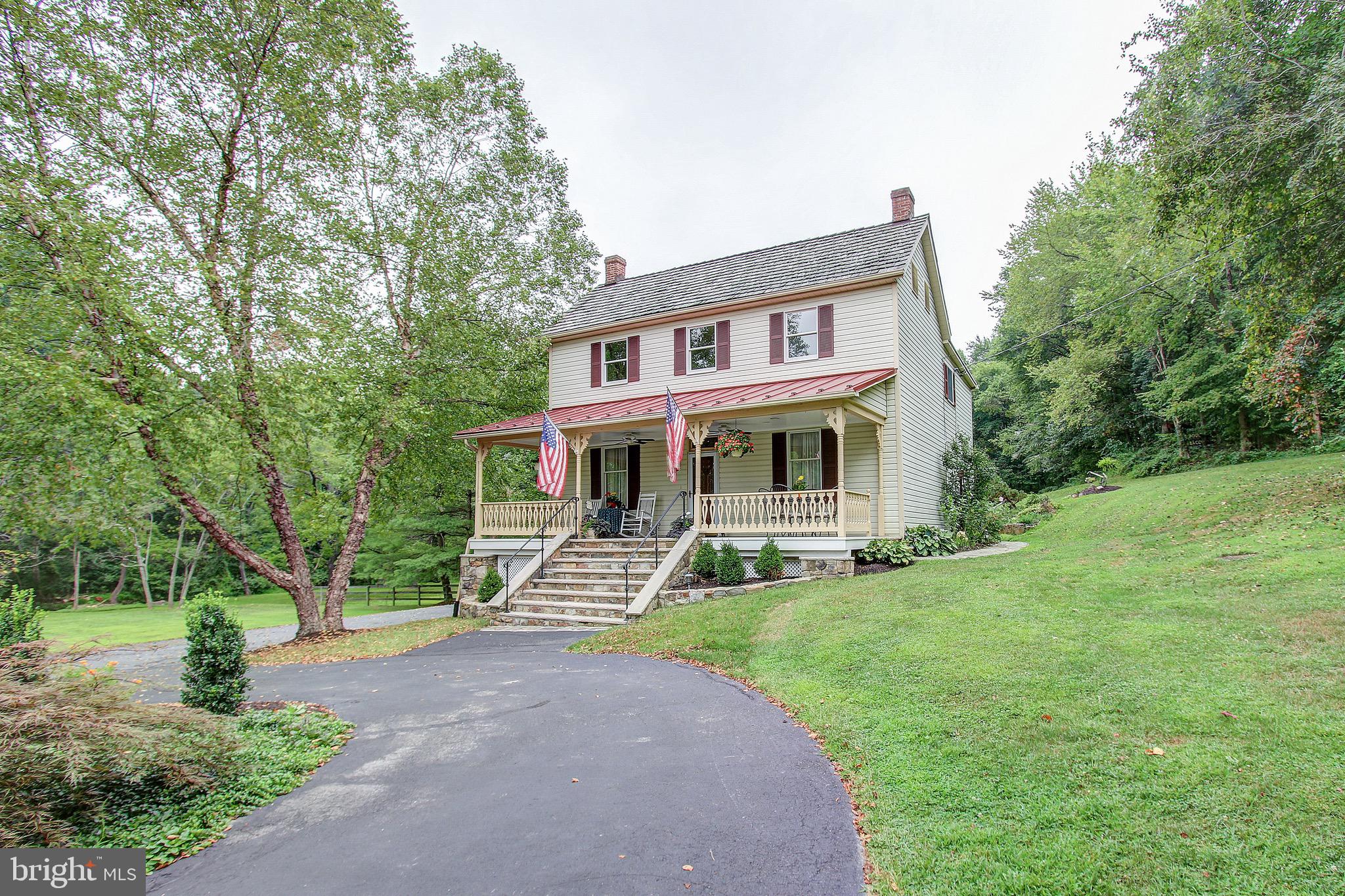 22611 Old Hundred Road Barnesville, MD 20838 - Photo 2 of 68 Exterior Front