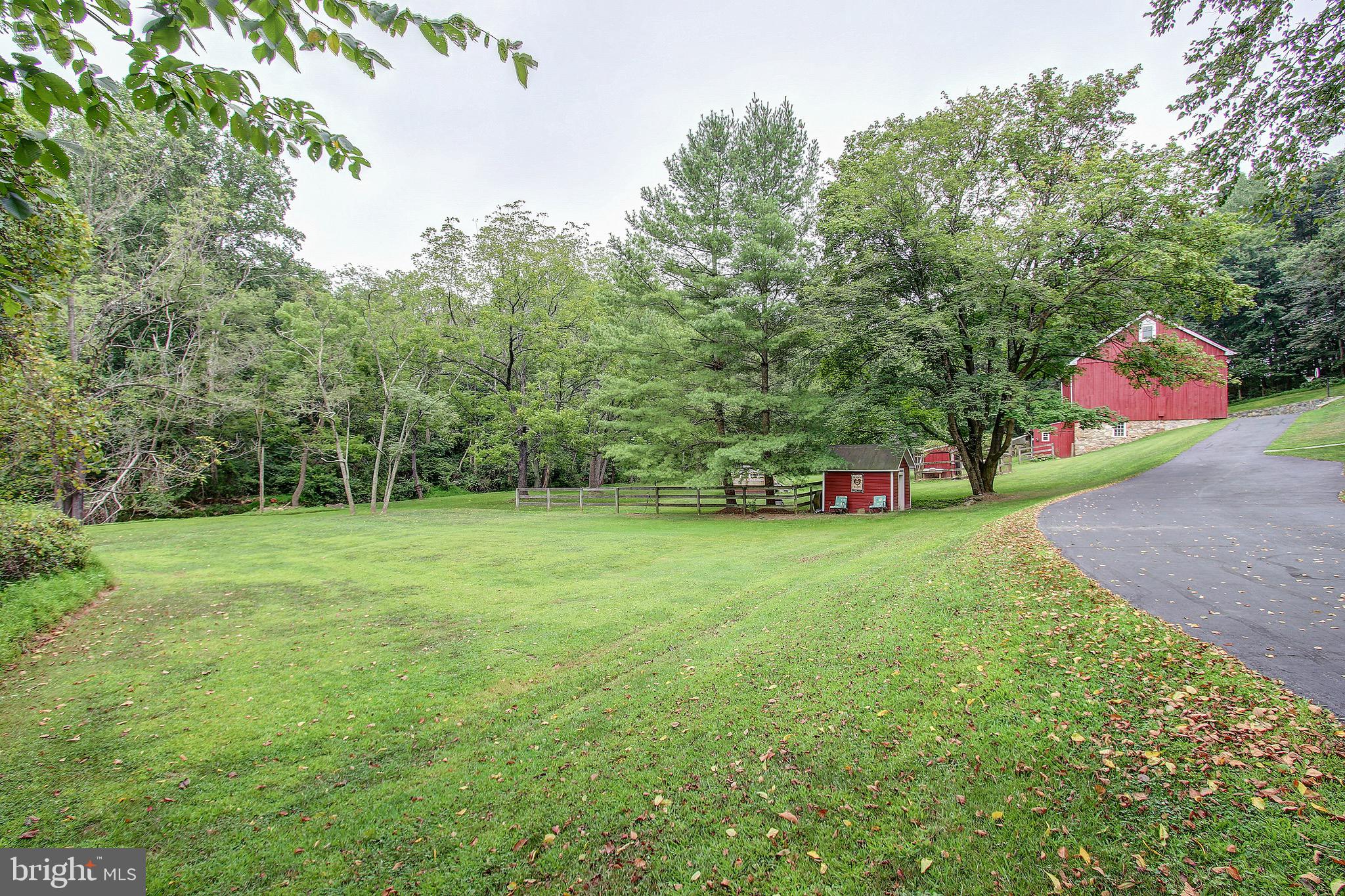 22611 Old Hundred Road Barnesville, MD 20838 - Photo 14 of 68 What a yard!