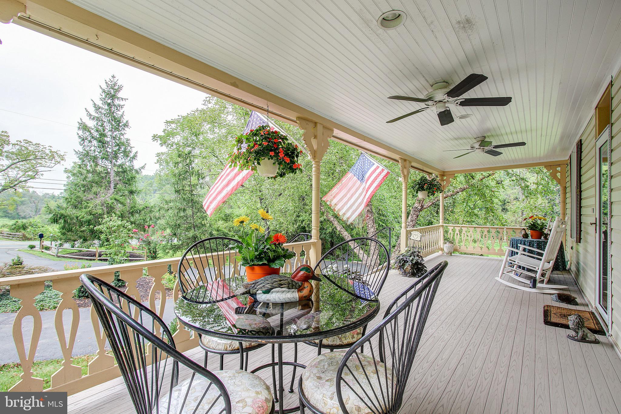 22611 Old Hundred Road Barnesville, MD 20838 - Photo 16 of 68 Front porch living is the best!