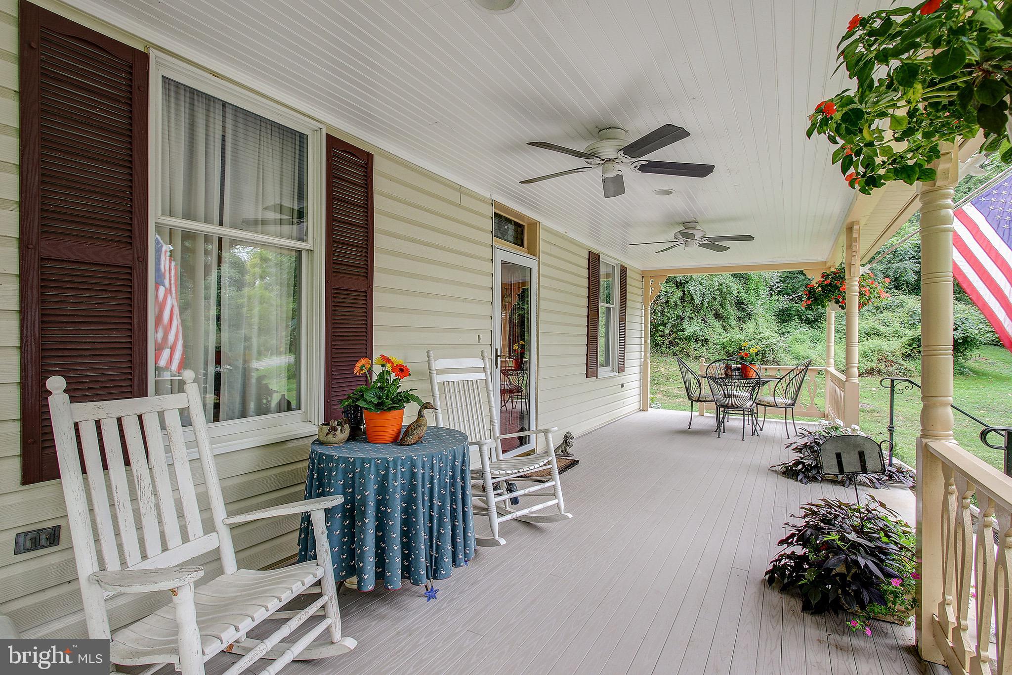 22611 Old Hundred Road Barnesville, MD 20838 - Photo 17 of 68 Front porch living is the best!