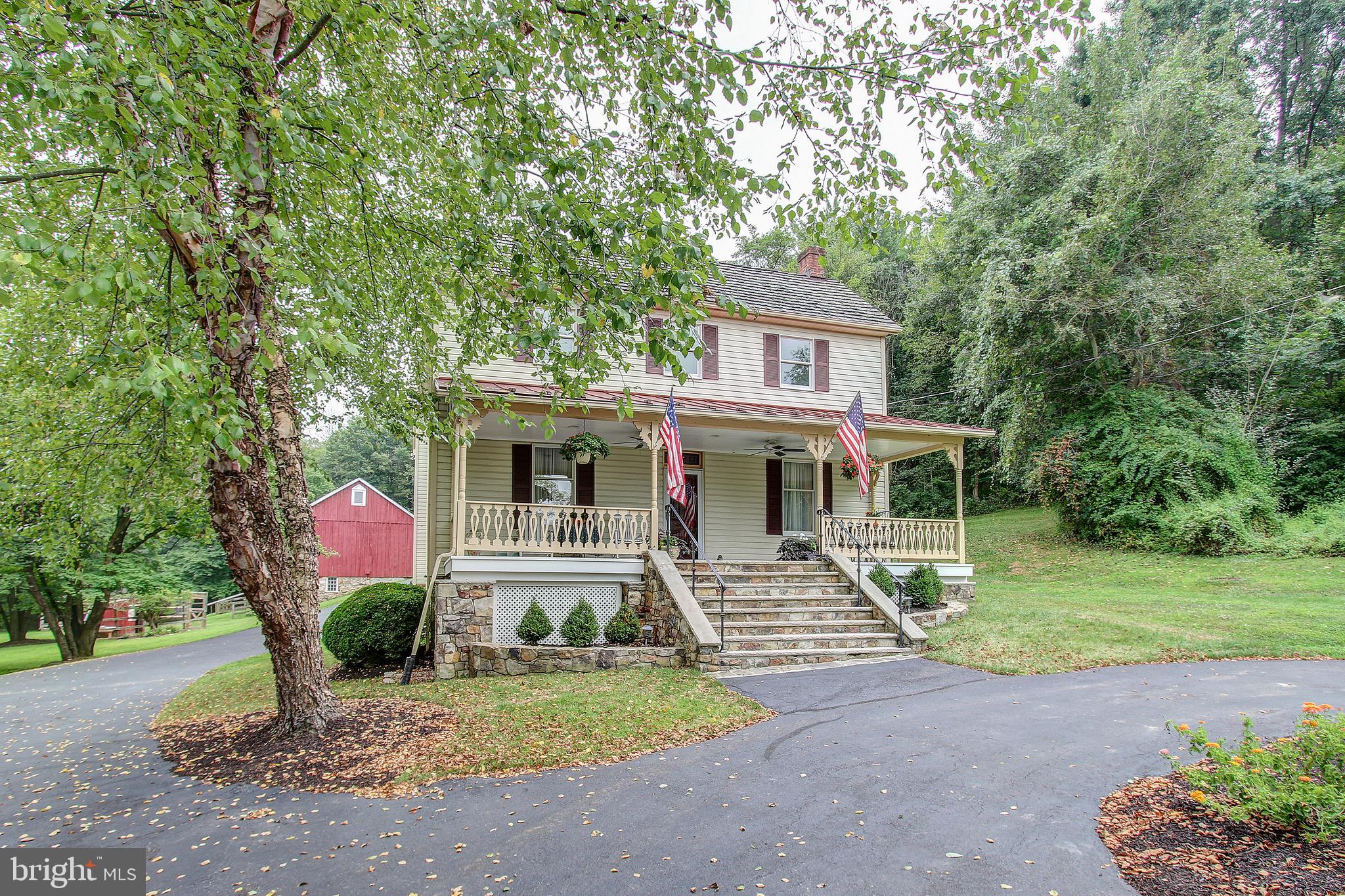 22611 Old Hundred Road Barnesville, MD 20838 - Photo 3 of 68 That front porch!