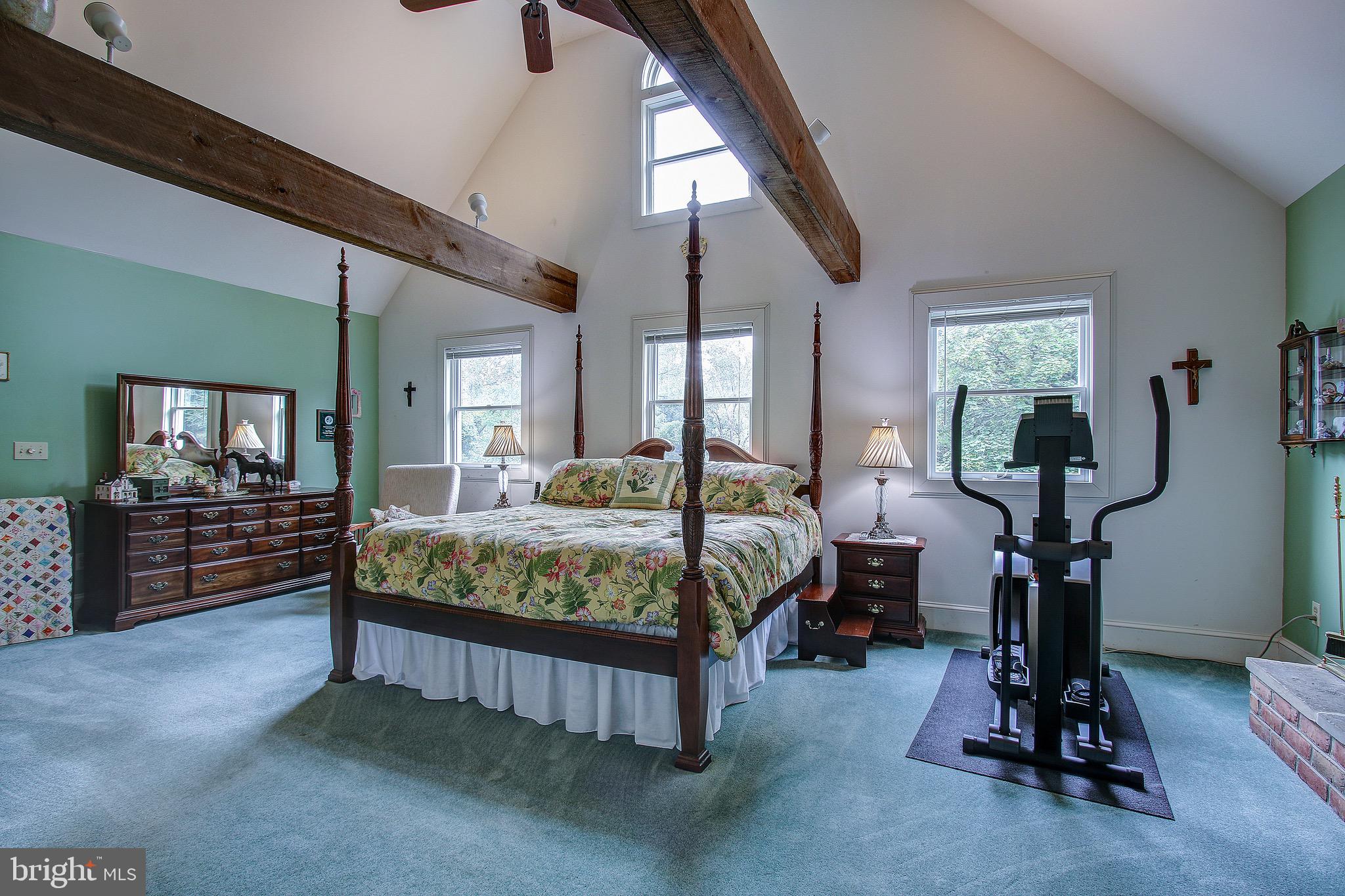 22611 Old Hundred Road Barnesville, MD 20838 - Photo 38 of 68 Master Bedroom