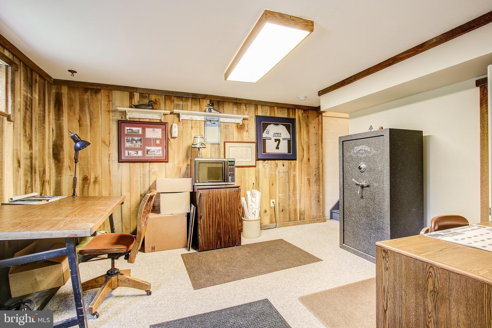 22611 Old Hundred Road Barnesville, MD 20838 - Photo 51 of 68 Basement Office/Rec Space