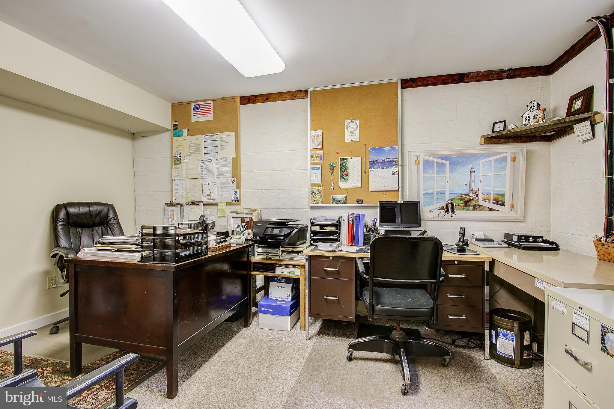 22611 Old Hundred Road Barnesville, MD 20838 - Photo 52 of 68 Basement Office/Rec Space