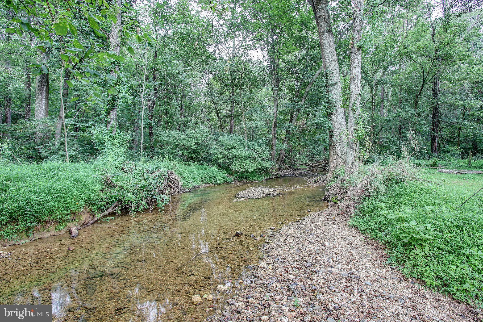 22611 Old Hundred Road Barnesville, MD 20838 - Photo 54 of 68 Your Very Own Creek!