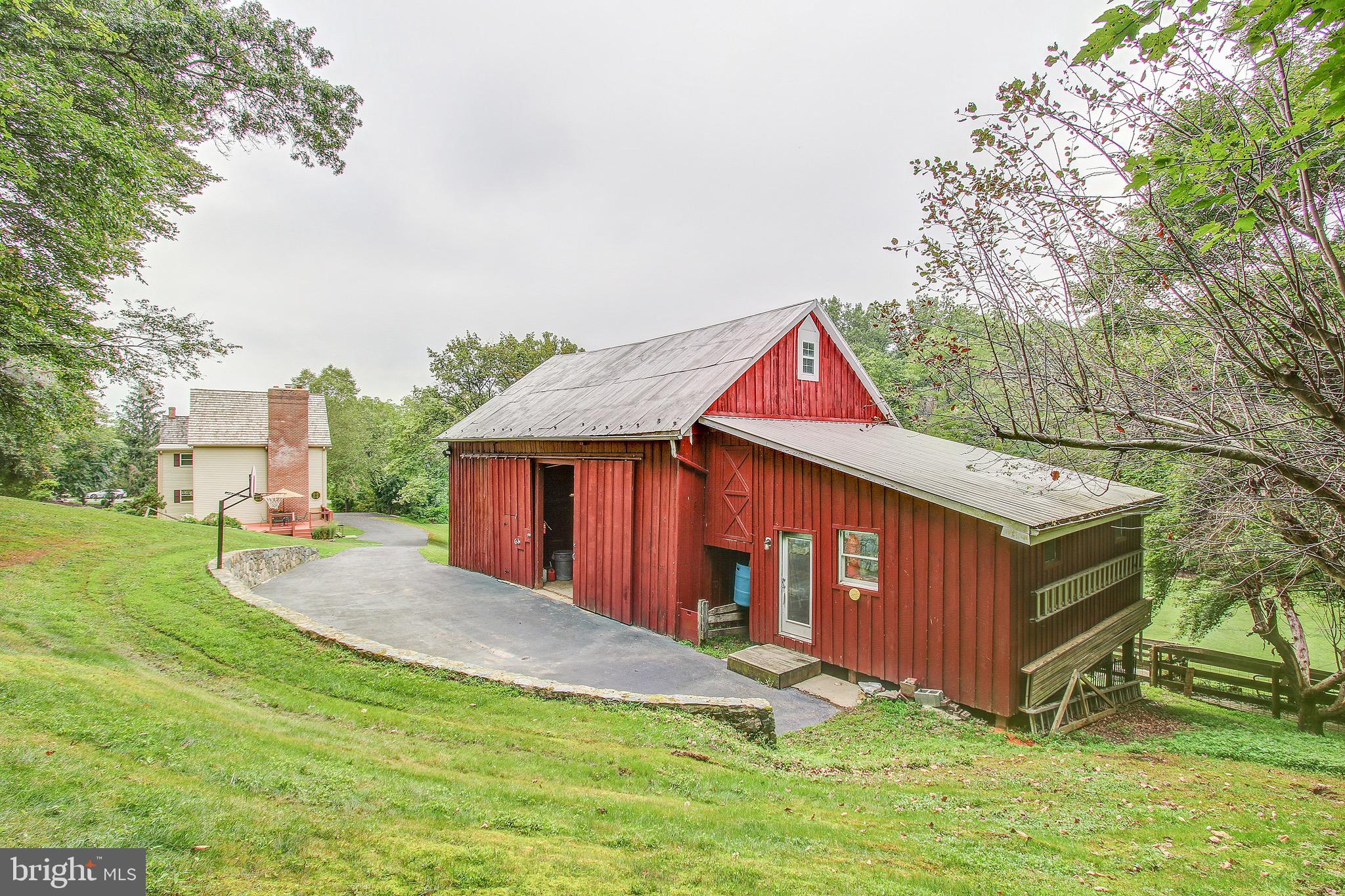 22611 Old Hundred Road Barnesville, MD 20838 - Photo 59 of 68 Barn