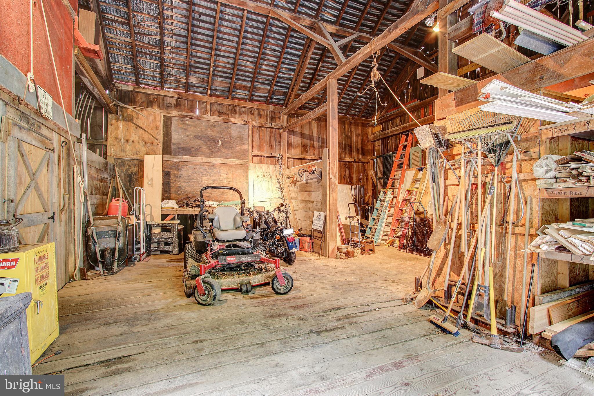 22611 Old Hundred Road Barnesville, MD 20838 - Photo 65 of 68 Barn Workshop
