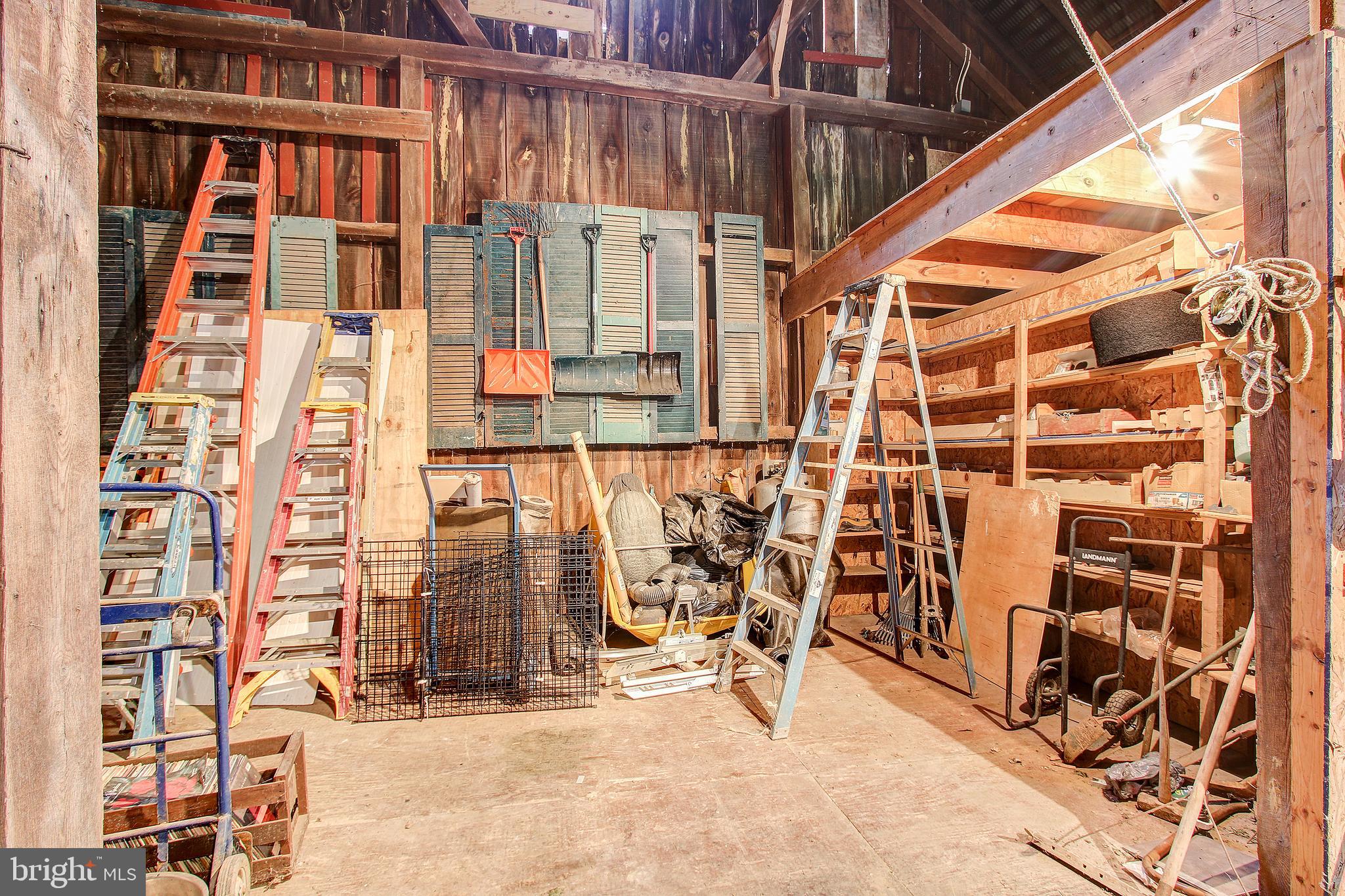 22611 Old Hundred Road Barnesville, MD 20838 - Photo 66 of 68 Barn Workshop