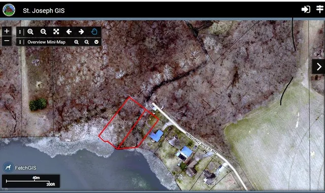 $35,000 | 66991 Winding River Road, Constantine, MI 49042