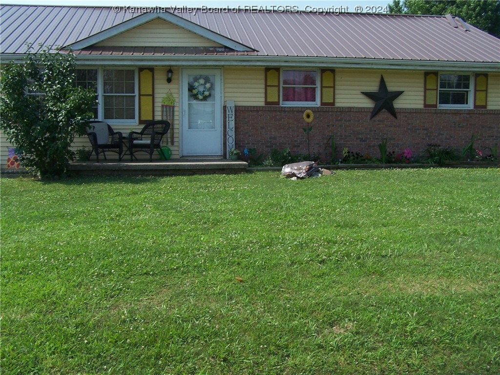7332 Sandhill Road Point Pleasant, WV 25550 - Photo 1 of 20 Front of House