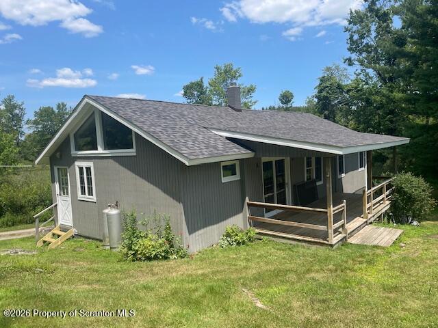 102 Craig Road Dalton, PA 18414 - Photo 2 of 9 102 Craig - front / side