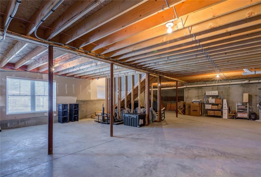 1 Avon Road Cape Elizabeth, ME 04107 - Photo 25 of 31 Full unfinished walk out basement,...