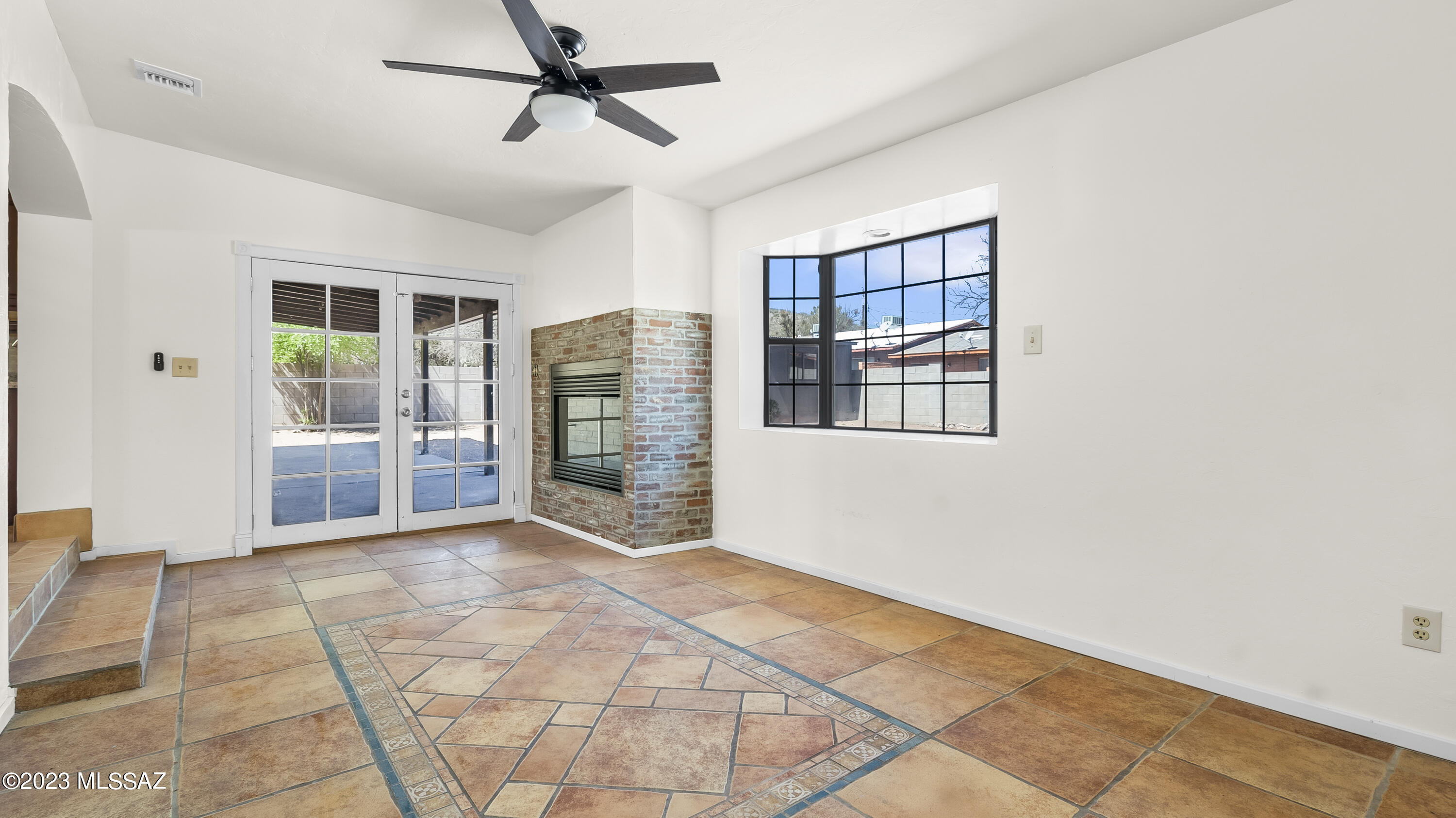 434 Paseo Bocado Rio Rico, AZ 85648 - Photo 10 of 31 a view of an empty room with a window