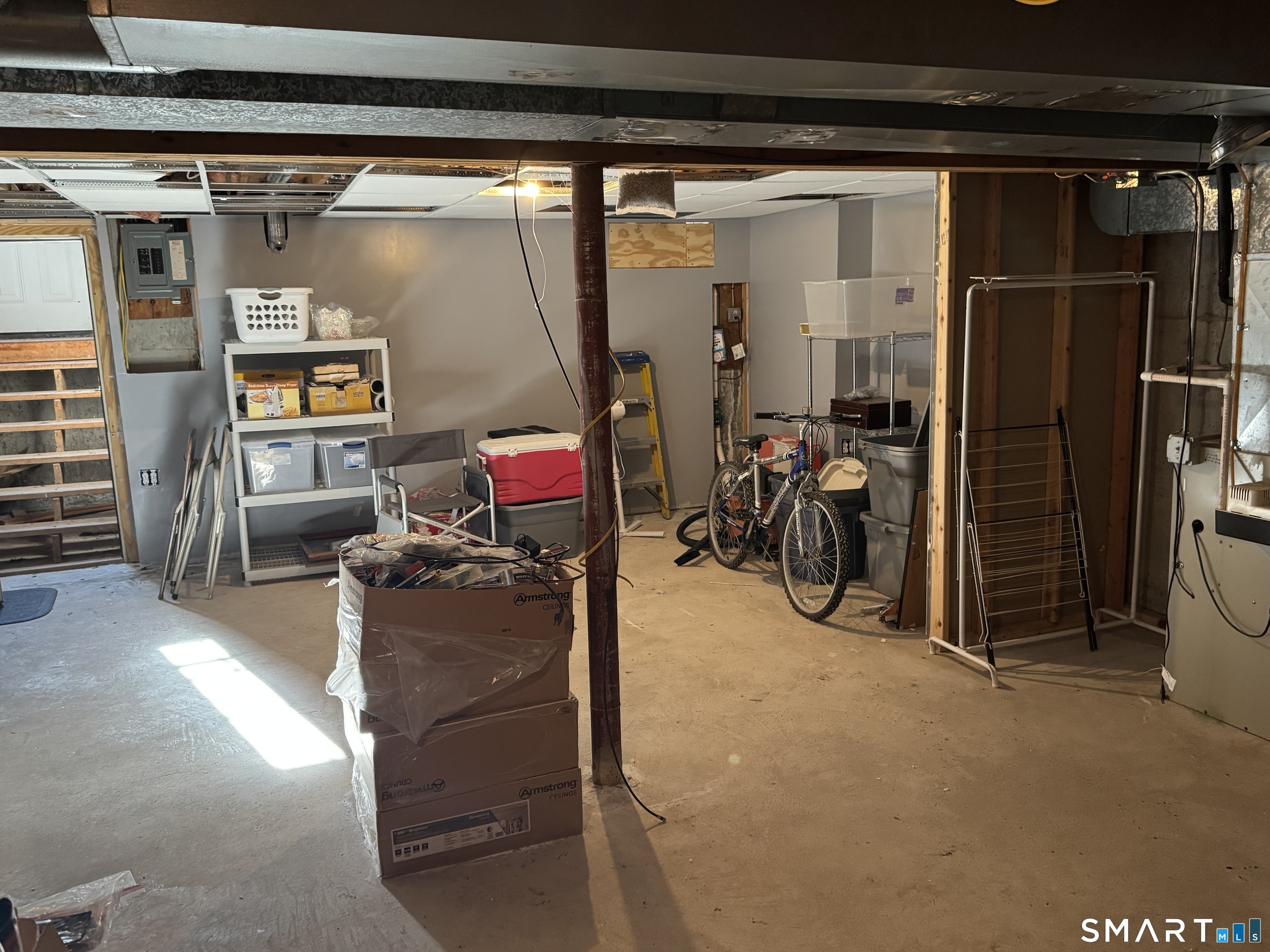 7 Bay Path Way, Unit 7 Branford, CT 06405 - Photo 13 of 14 a view of storage and utility room